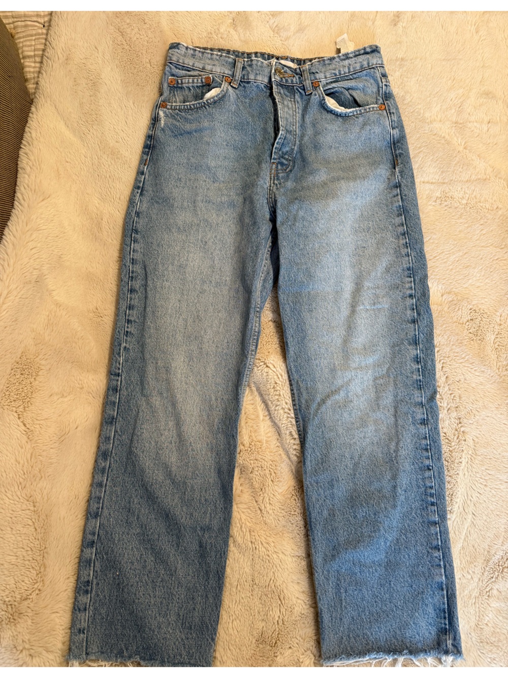 Zara jeans